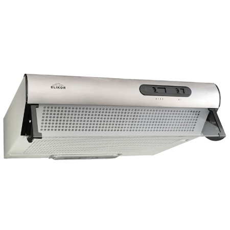 Exto Elikor Europa 60p-290-p3l, flat, 290 m3/h, 3 speeds, 60 cm, white