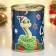Set in the canry jar "Love, laugh, live" soap + washcloth