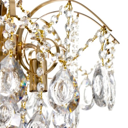 Chandelier 2723/4 E27 40W gold 40x40x32 cm Bayerlux-3