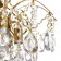 Chandelier 2723/4 E27 40W gold 40x40x32 cm Bayerlux