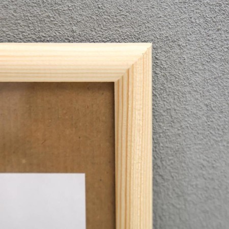 Roof photo frame 2/3 25x35 cm-1