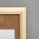 Roof photo frame 2/3 25x35 cm