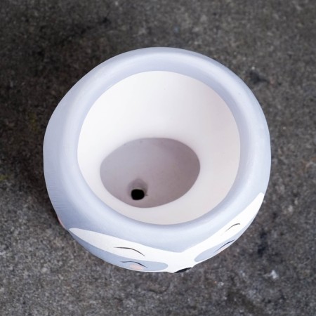 Pit "Sweet Raccoon" Pink, 6x11cm-4