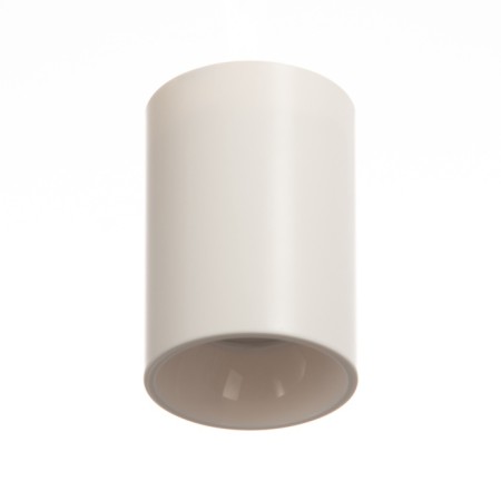 Roll Lamp GU10 10W white 7.3x7.3x10.3 cm