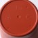 Pot for flowers with basal watering "Alliance", 1 l, d = 13 cm, h = 12 cm, color terracotta