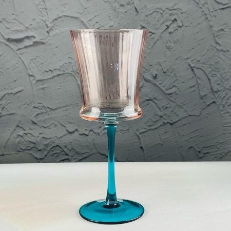Set of glasses Lenardi, glass, 280 ml, 6 pcs