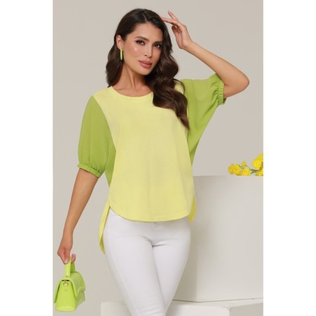 Female blouse, size 52