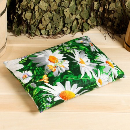 Juniper chips pillow 34 × 23cm-9