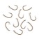 The hook KOI Carp Specialist, size 4 int, color OL, carp, 10 pcs.