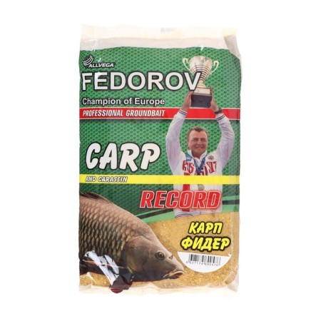 Bait Allvega Fedorov Record, Carp Fider, 1 kg