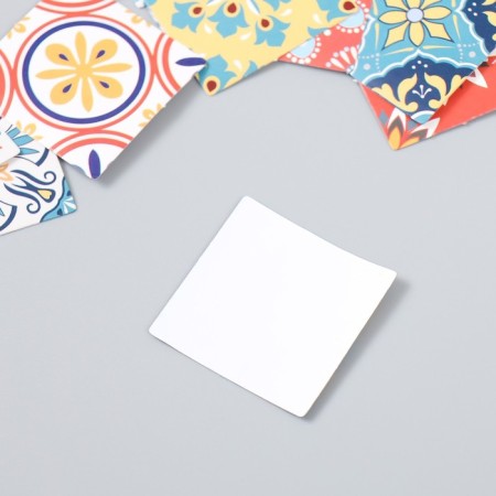Stick for creativity "Eastern Patterns" set of 46 pcs 4.4x4.4x1.1 cm-2