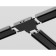 Connector Ambrella T-shaped for the Magnetic Ultra Slim GV1122 BK overhead busbar.