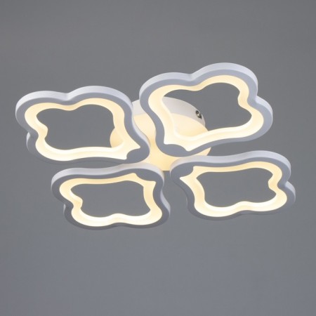 LED LED "Bruno" LED 62W 2700-6400K 4960lm 38x38x6.7cm Ritter-1