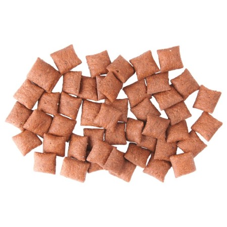 The treat "Mnyams" "Removing the wool" Crushing pillows for cats with beef, 60 g-2