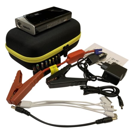 Automobile launcher - Jamstarter APU - 120, 12000 mAh, up to 3 liters