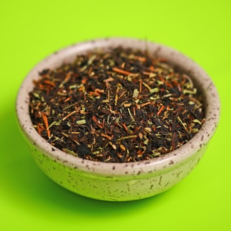 Black tea with thyme "Happy Easter", 50 g.-1