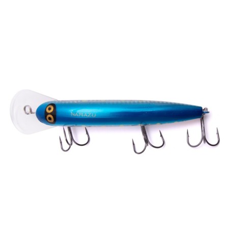 Namazu Azrai, L-125 mm wobbler, 20 g, mine, floating, 0.5-3.5 m, color No. 11-5