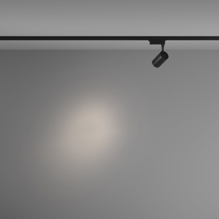 Technical TR003-1-6W4K-S-B, LED, 6 W, 96x130 mm, 500 lm, 4000k, black-2
