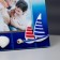 Photo frame "Sea Style", for photo 9*9cm