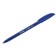 Ballic handle 0.7 mm, Triangle 100t, blue ink, three -sided, needle rod