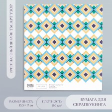Scrapbooking paper 