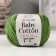 Yarn "Baby Cotton" 50% acrylic 50% cotton 165m/50g (441 asparagus)