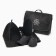 Set of bath portfolio 5 items "Happy New Year", Gray, "Dobroparov"