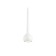 LED track track for the Magnetic Ultra Slim Ambrella Track System GV1642, 9W, LED, white color, white