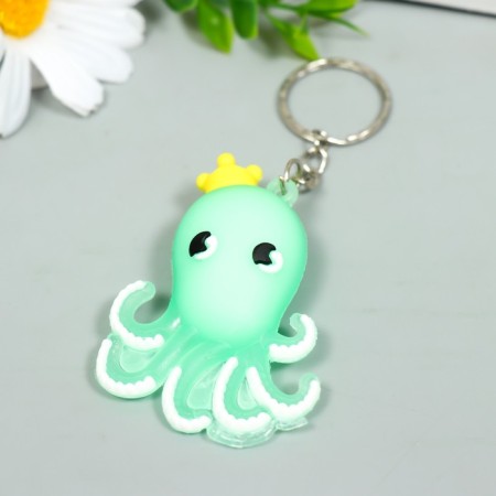 Trick Rubber "Octopus in the Crown" MIX 5x3.5 cm-2
