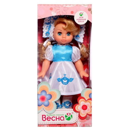 Doll "Elya Beauty", 30.5 cm-5