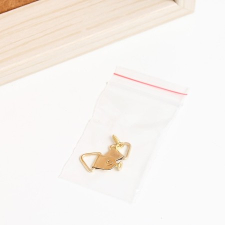Key of Paris 13 "Dairy oak 15x21 cm-6