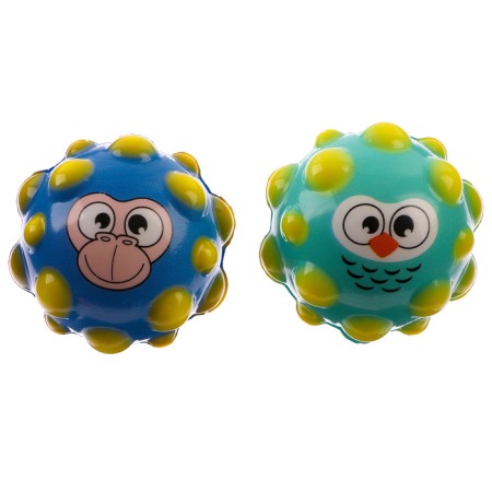 Soft ball "Beasts", species mix-2