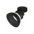 Black sand/white matte