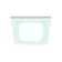 Lamp built -in spot Ambrella Techno Spot Standard Tech TN122, GU5.3, color white sand