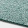 Savanna home rug, 45 × 75 cm, turquoise color