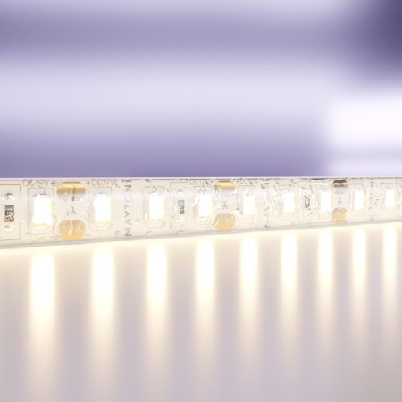 LED tape Maytoni, 12V, IP65, 2835, 14.4W/m, 3000k, 5 m, monochrome glow
