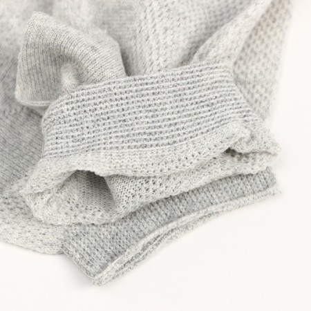 Male socks, gray color, size 27-3