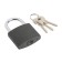 Castle of the hinged tundra Onekey001, 50 mm, with one secrecy, 3 keys