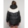 Winter jacket, size 52, black color