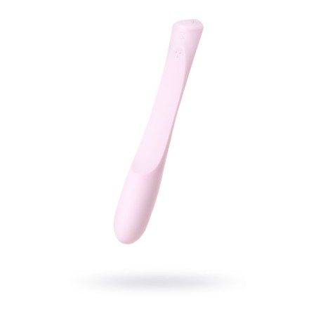 Sirens Venus vibrator, pink color, 22 cm