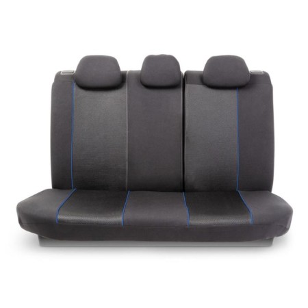 Aeroboost 3D AeroChli, 11 items, 5 head restraints, 2 lightning, Airbag black and blue-2