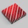 Bearbox, confectionery packaging, "New Year canes!", 15 x 15 x 3 cm, New Year