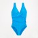 Swimsuit Asset Minaku Blue Blue, Size 46