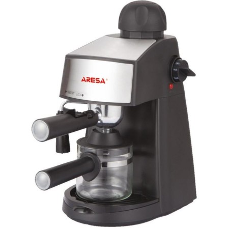 ARSA AR-1601 coffee maker, Rozhkova, 800 watts, 0.24 l, black