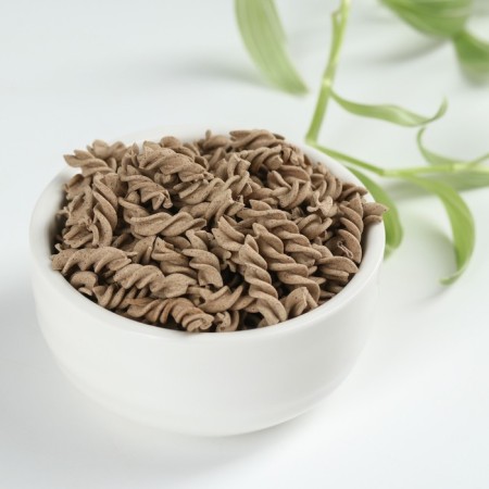 Macarone linen gluten, pasta, 250 g.-1
