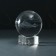 Souvenir glass ball "Mountain" d = 6 cm