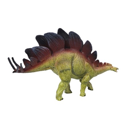 Dinosaurian figure "The world of dinosaurs: stegosaurus"-3