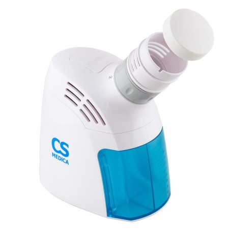 Inhaler CS Medica Aerobreeze CS-001, 2 modes, steam-5