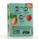 Bath salt, moisturizing, 100 g, fragrance of strawberries, Beauty Food
