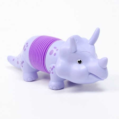 Developing toy "dinosaur", color mix-1
